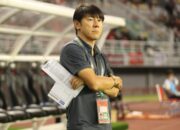 Shin Tae Yong Khawatir tak bisa main full tim saat Piala Asia 2024 (PSSI)