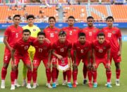 Telan Kekalahan di Asian Games 2022 Kontra China Taipei, Timnas Indonesia Siapkan Mental Lawan Korea Utara