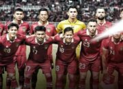 Skuad Timnas Indonesia di ajang FIFA Matcday September 2023 (garudarevolution)