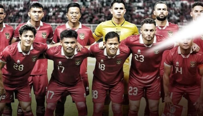 Peringkat Timnas Indonesia Setelah Kalahkan Turkmenistan 2-0 di FIFA Matchday