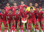 Statistik Timnas Indonesia U-23 vs China Taipei
