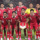 Statistik Timnas Indonesia U-23 vs China Taipei