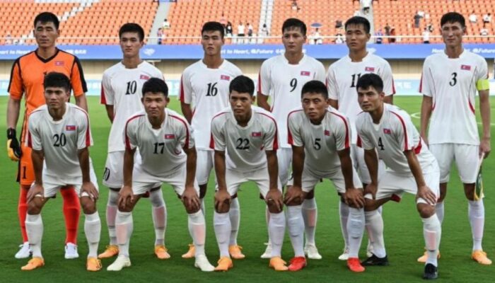 Intip Kekuatan Timnas Korea Utara di Laga Pamungkas, Nggak Terlalu Superior Banget kok!