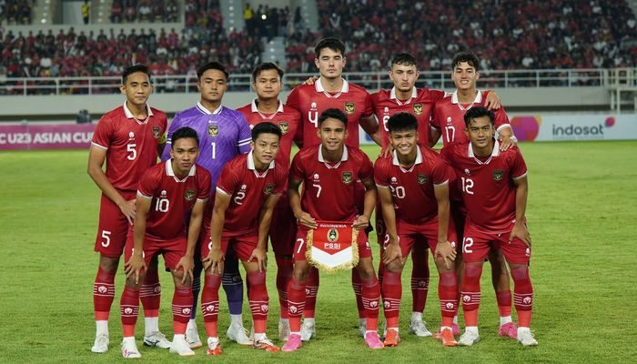 Rapot Pemain Indonesia vs Turkmenistan: Ivar Jenner Gacor, Ernando Ari Tetap ‘Gabut’