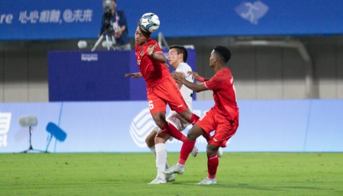 Timnas Indonesia Lolos ke 16 Besar Meski Kalah Dari Korea Utara 1-0, Berikut Hasil Klasemen Akhir Grup F