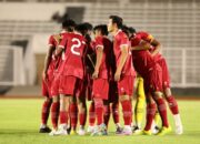 Statistik Laga Timnas Indonesia vs Kyrgyzstan Asian Games 2022, Skuad Garuda Berhasil Tundukan Lawan 2-0