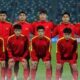 Vietnam gagal masuk 16 besar Asian Games 2022 (facebook/ infobola)