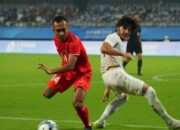 Gagal Melaju ke Perempat Final, Indonesia Takluk dari Uzbekistan 0-2