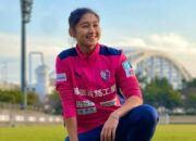 Miris! Pesepakbola Wanita Indonesia Ini Curhat Alasan Pindah ke Liga Jepang Gegara Tak Ada Kompetisi