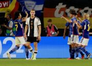Sebelum Menghadapi Indonesia di Piala Asia 2023, Jepang Membantai Jerman 4-1