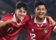 Momen Unik Indonesia vs Taiwan: Selebrasi Hokky Caraka Hingga Pemain Bingung Pertandingan Usai