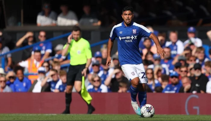 Ternyata Rekan Elkan Baggott di Ipswich Town Ini Punya Darah Indonesia Juga lho!