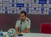 Begini Komentar Pelatih Turkmenistan U23 Soal Kepemimpinan Wasit di Laga Semalam