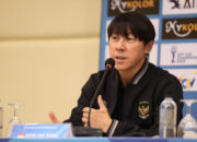 Kata Shin Tae-yong, Sepak Bola Indonesia Mengalami Kemajuan Signifikan