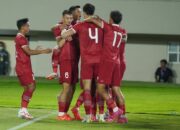 Prediksi Susunan Pemain Timnas Indonesia U23 vs Timnas Turkmenistan U23: Adu Pengalaman dan Komposisi Pemain