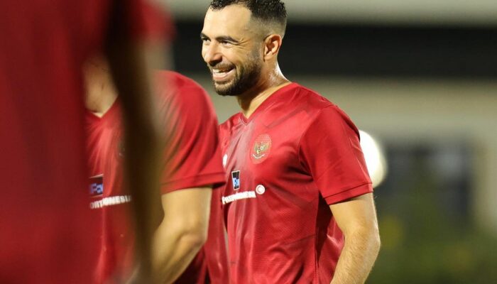 Legenda Spanyol Ungkap Rasa Bangganya Jordi Amat Turut Bela Timnas Indonesia