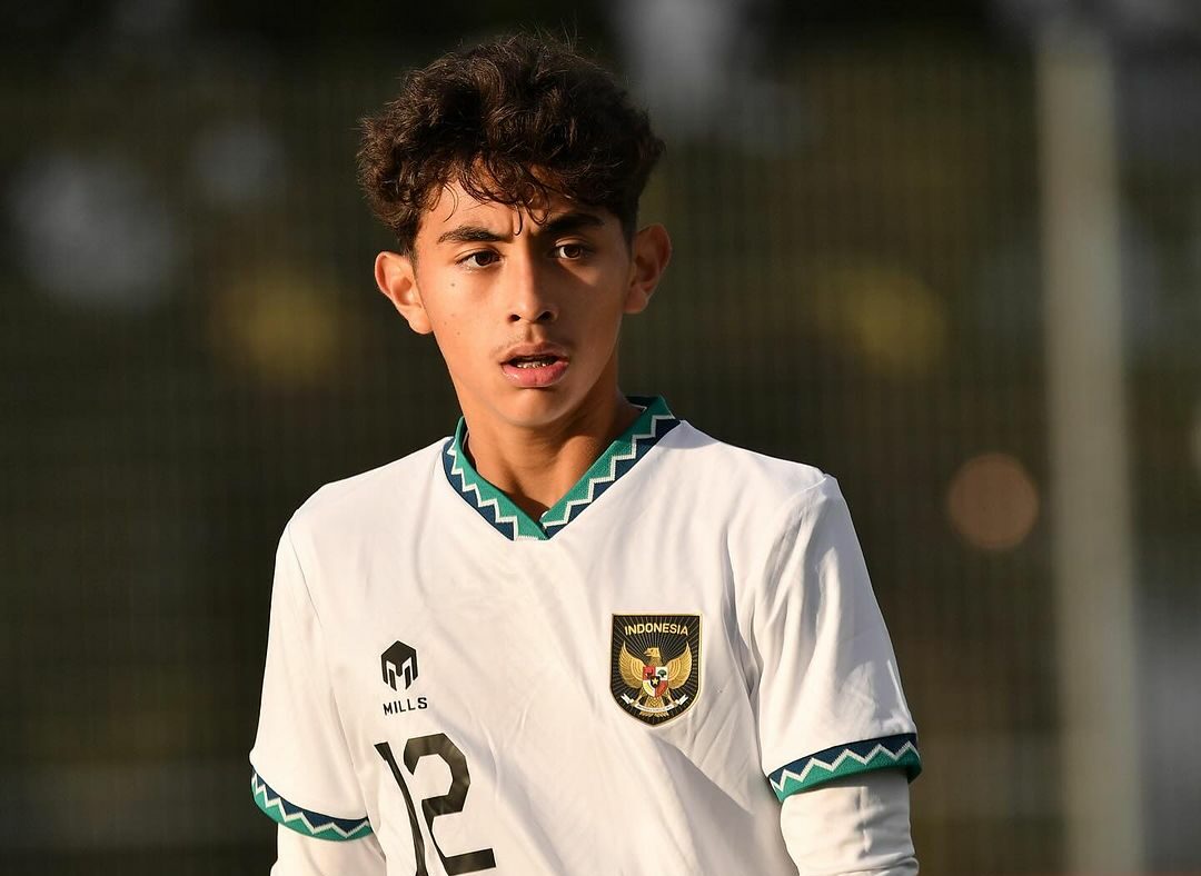 Welber Halim Jardim ceritakan nasihat sang ayah jika terpilih bela Timnas U-17 di Piala Dunia