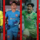 Berikut ini 4 opsi kiper untuk Timnas Indonesia di ajang Kualifikasi Piala Dunia 2026, Siapa yang dipilih Shin Tae Yong? (IG garudarevolution)