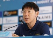 CEK FAKTA Shin Tae Yong mengundurkan diri melatih Timnas Indonesia (dok. PSSI)