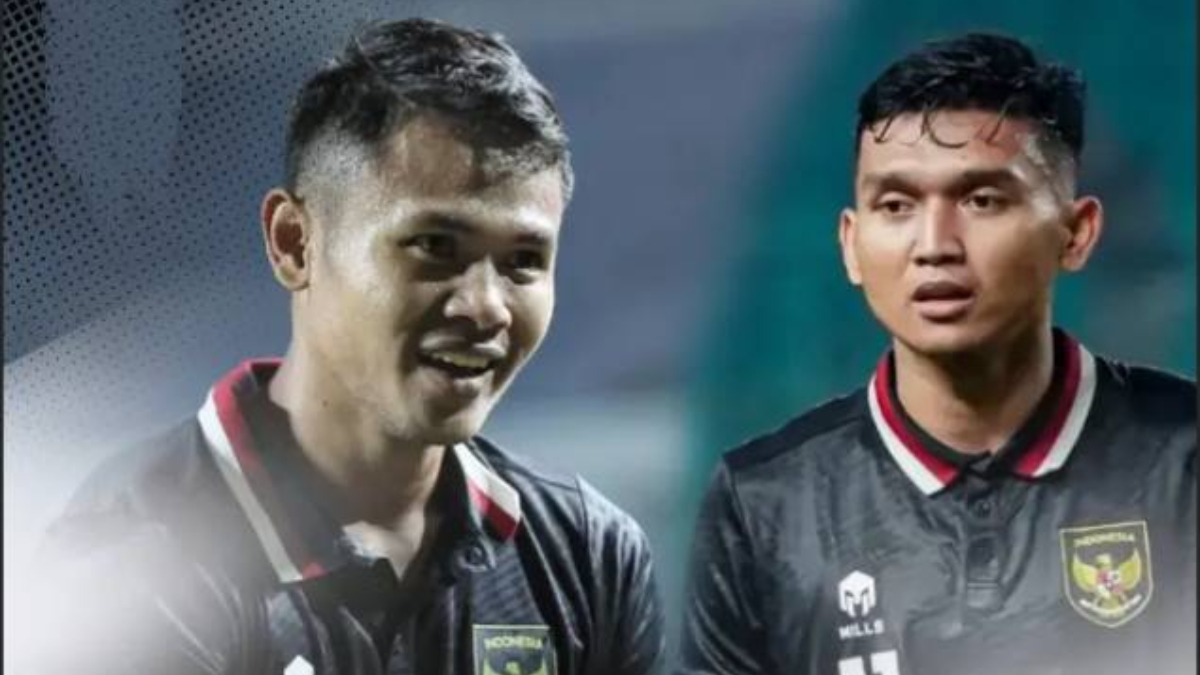 Dimas dan Dendy striker langganan Timnas Indonesia tapi klubnya masuk zona degradasi (FB Info Bola Timnas)