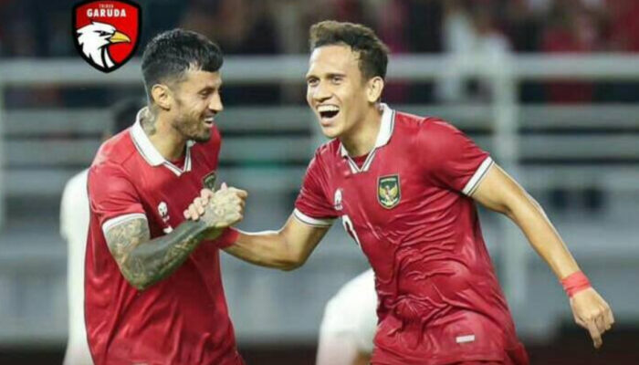 Egy Jawab Kritikan Netizen ‘Kalau Jatuh Bangkit Lagi’ Optimis Bermain di Timnas Indonesia