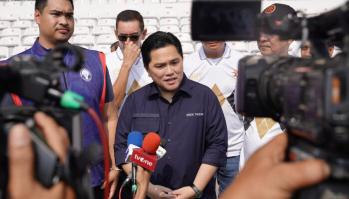 Erick Thohir Buka Suara Soal Indonesia Mundur Bidding Tuan Rumah Piala Dunia 2034