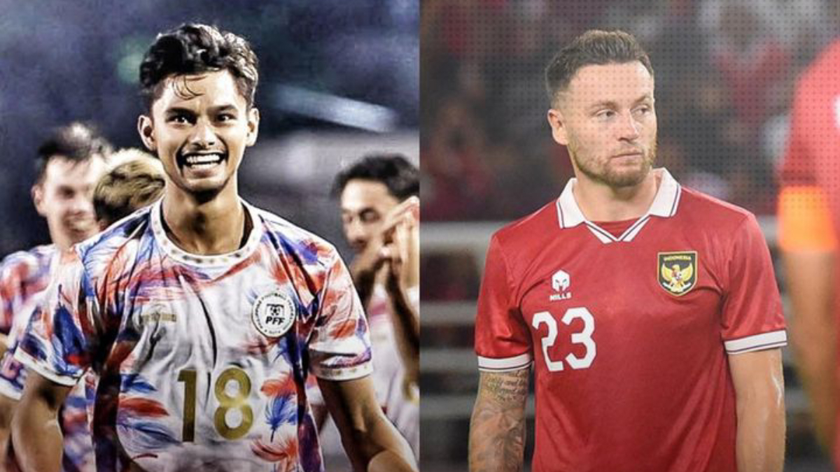 Harga Tiket Filipina vs Indonesia di Kualifikasi Piala Dunia 2026 bikin kaget (IG garudarevolution.football)