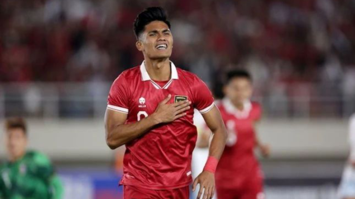 Hasil akhir 6-0 Timnas Indonesia vs Brunei Darusalam di Kualifikasi Piala Dunia 2026 (IG garudarevolution)