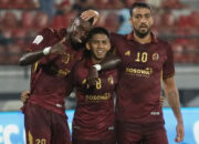 Hasil Akhir PSM Makassar vs Hougang (3-1) Juku Eja Berhasil Naik ke Posisi 3 Klasemen