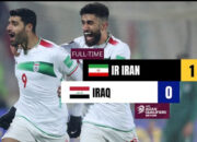 Timnas Indonesia Akan Jajal Iran Sebelum Laga Piala Asia 2024, Irak dan Iran Lebih Kuat Mana? Simak Head to Head Kedua Tim