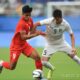 Indonesia vs Uzbekistan (foto: NOC Indonesia)