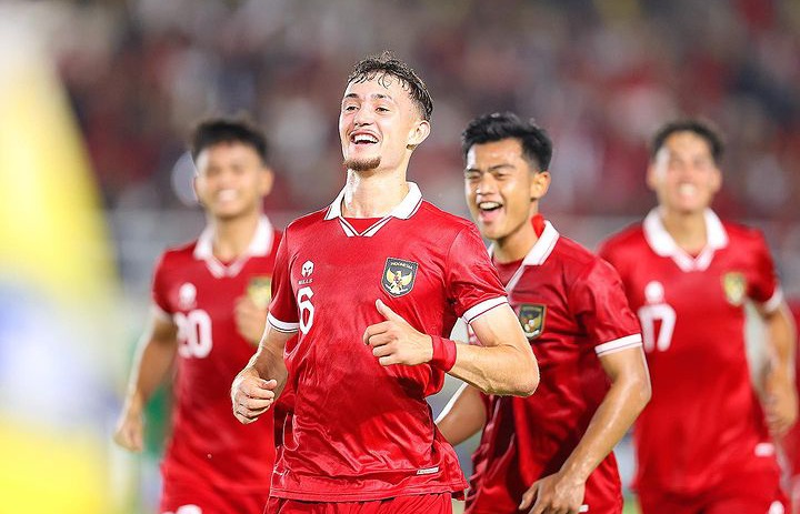 Ivar Jenner Absen di Kualifikasi Piala Dunia 2026, Ini daftar pemain Timnas Indonesia lawan Brunei (IG Ivarjenner)