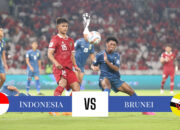 Jadwal Siaran Langsung Timnas Indonesia vs Brunei Darussalam (Leg 2) Kualifikasi Piala Dunia 2026