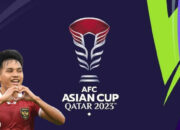 Piala Asia 2023: Jadwal Timnas Indonesia, Profil Tim, dan Pemain Kunci
