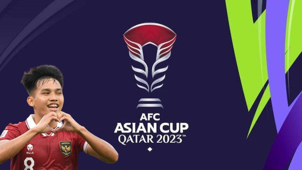 Jadwal Timnas Indonesia Piala Asia 2023