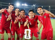 Jelang Kualifikasi Piala Dunia 2026 Tiga Pemain Andalan Timnas Indonesia Mengalami Cedera: Absen Main?