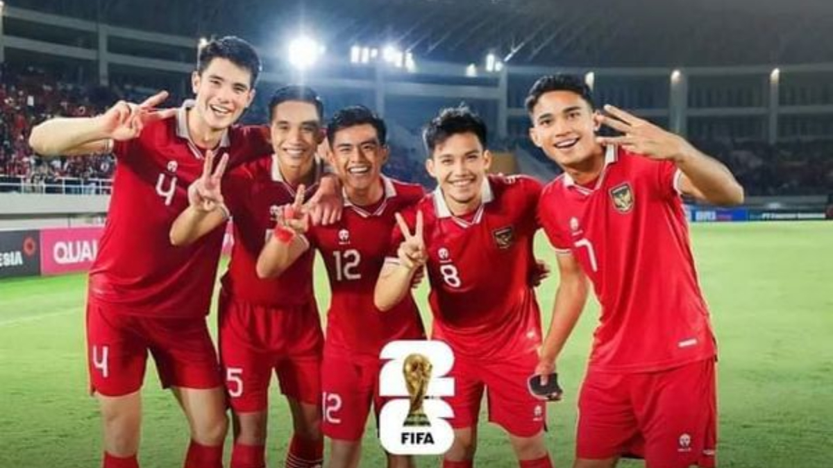 Jelang Kualifikasi Piala Dunia 2026 pemain andalan Timnas Indonesia cedera mungkinkan absen main (FB Info Bola Timnas)