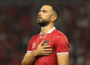 Jordi Amat Dicoret Dari Timnas Indonesia Jelang Kualifikasi Piala Dunia 2026 Lawan Brunei, Ada Apa?