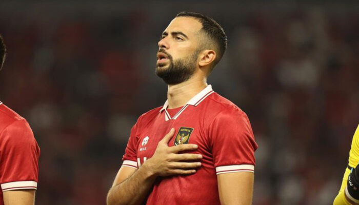 Jordi Amat Dicoret Dari Timnas Indonesia Jelang Kualifikasi Piala Dunia 2026 Lawan Brunei, Ada Apa?