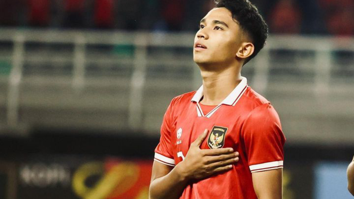 KMSK Deinze minta Marselino tak dimainkan saat laga Timnas Indonesia vs Brunei (IG marselino)