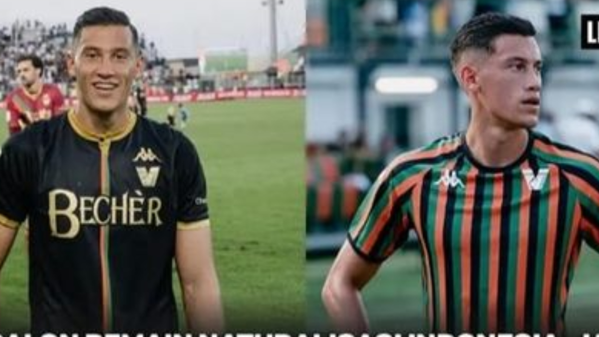 Kabar terbaru Jay Idzes pemain naturalisasi Timnas Indonesia (Fb InfobolaTimnas)