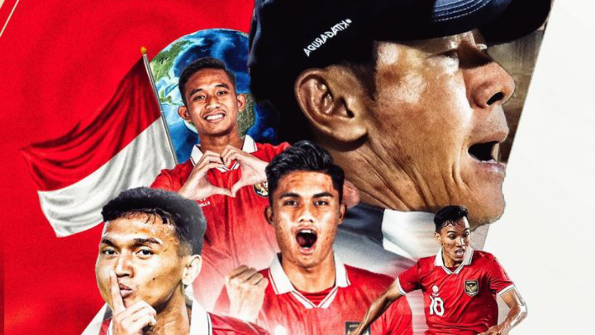 Link Live Streaming Timnas Indonesia vs Brunei di Kualifikasi Piala Dunia 2026 (IG garudarevolution.football)