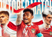 Link Live Streaming Pertandingan Timnas Indonesia vs Brunei di Leg 2 Kualifikasi Piala Dunia 2026