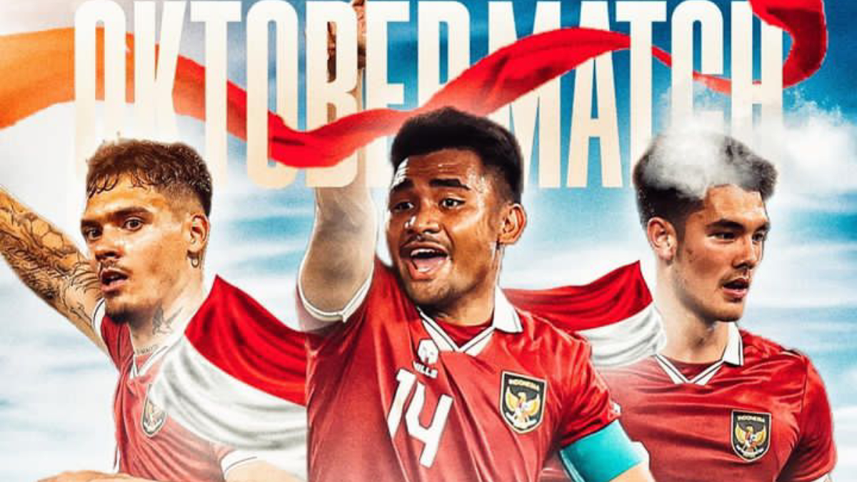 Link Live Streaming Timnas Indonesia vs Brunei di Leg 2 Kualifikasi Piala Dunia 2026 (IG garudarevolution)