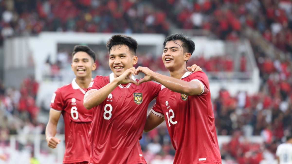 Link beli tiket laga Timnas Indonesia vs Brunei di Kualifikasi Piala Dunia 2026 (dok. PSSI)