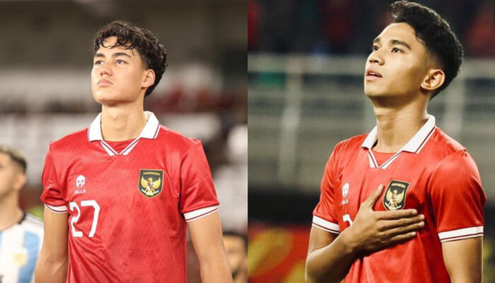 Marcelino dan Rafael Cedera, Dipastikan Absen Bela Timnas Indonesia, STY: Mereka Tidak Masuk Starting