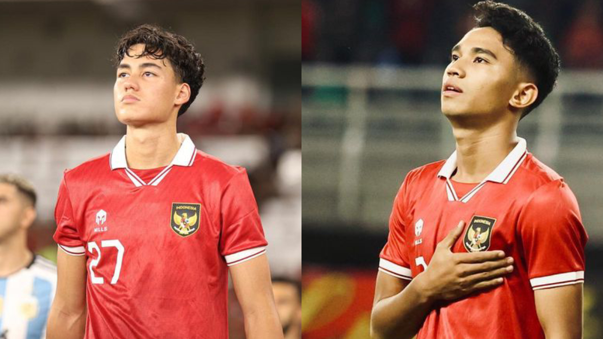 Marcelino dan Rafael dipastikan tak jadi starting di laga Timnas Indonesia vs Brunei karena cedera (dok. Timnas)