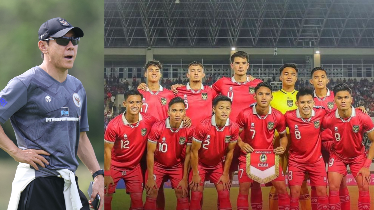 Media Vietnam sebut Timnas Indonesia punya peluang kalahkan Irak di Kualifikasi Piala Dunia 2026 (kolase Timnas.co)