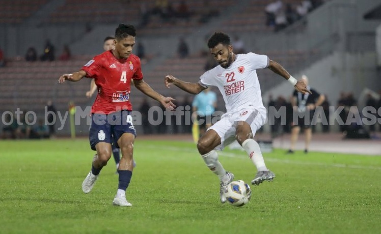 PSM surati PSSI minta Yance dipanggil balik ke Timnas Indonesia (dok. PSM)