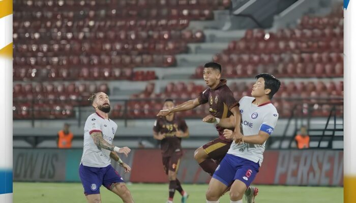 Saddil Ramdani Bikin PSM Makassar ‘Patah Hati’ Gegara Dicukur Lima Gol Tanpa Balas